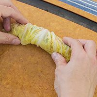 三鲜白菜卷的做法图解13
