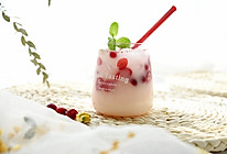 #“莓”好春光日志#蔓越莓冰饮的做法