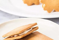 KIRI Recipe - 芝士夹心小饼干的做法