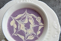 紫薯牛奶饮料的做法