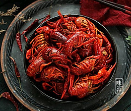 #硬核菜谱制作人#香辣小龙虾的做法