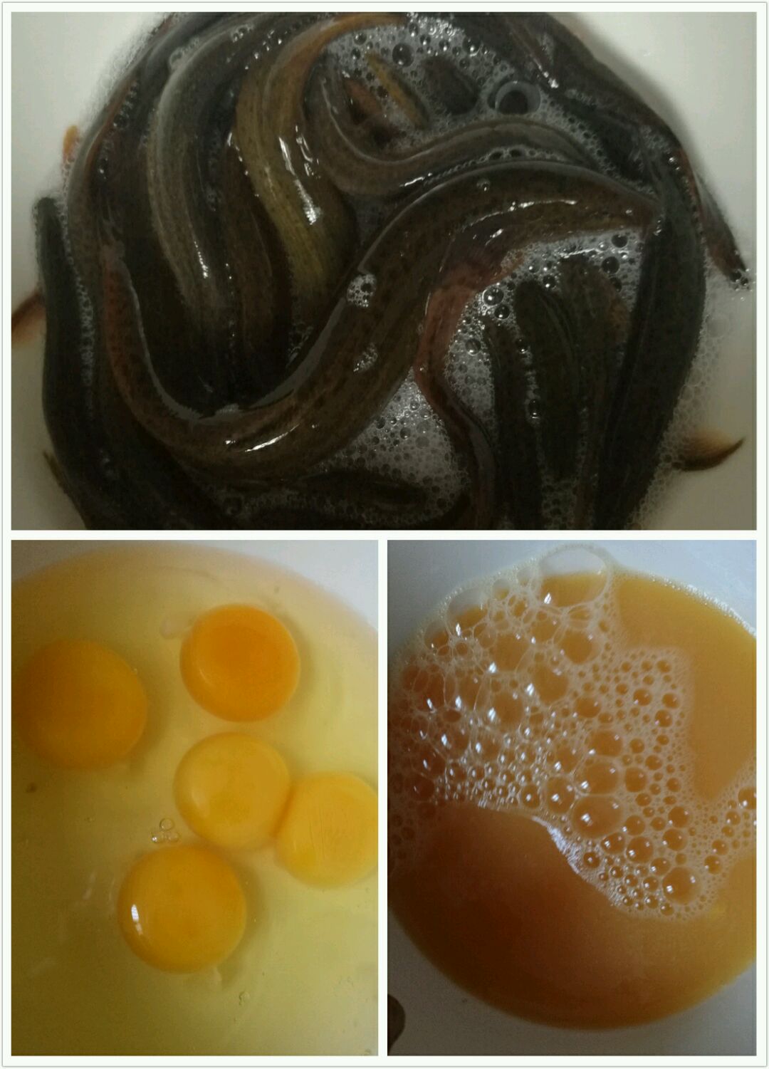 泥鳅供蛋怎么做_泥鳅供蛋的做法_豆果美食