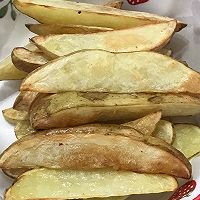 空气炸锅 炸薯条的做法图解6