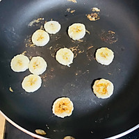 #炎夏消暑就吃「它」#柔软细腻香蕉松饼的做法图解9