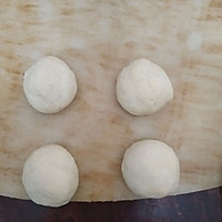 绣花球面包的做法图解6