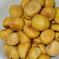 栗子红烧肉的做法图解12