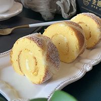 #2022烘焙料理大赛烘焙组复赛#浮云香妃卷的做法图解15