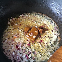 咖喱杂蔬炒饭的做法图解4