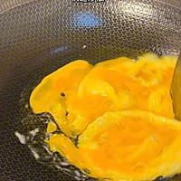 丝瓜炒鸡蛋的做法图解2