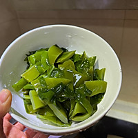 味好美 | 低脂高蛋白的韩式杂菜炒墨鱼花的做法图解5