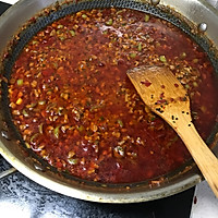 香辣牛肉酱的做法图解9