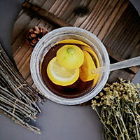 #爱乐甜夏日轻脂甜蜜#冰红柠檬茶的做法图解8