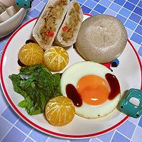 #摩其林美味CP#轩的不重样营养早餐的做法图解8