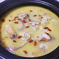 浓郁鲜美的养胃汤——胡椒猪肚鸡（家庭版）的做法图解19
