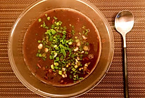 红豆汤的做法