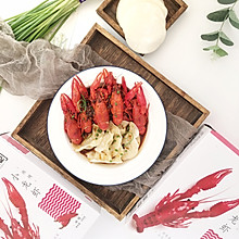 龙虾饺子