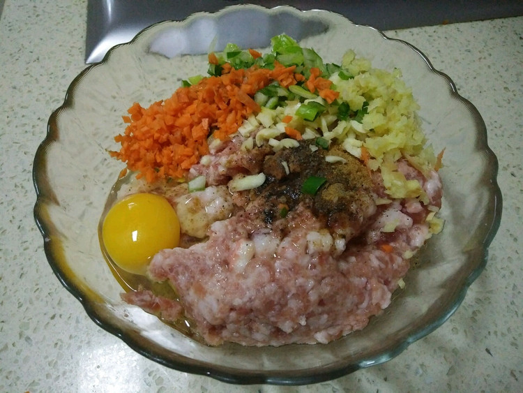 生煎花苞的做法