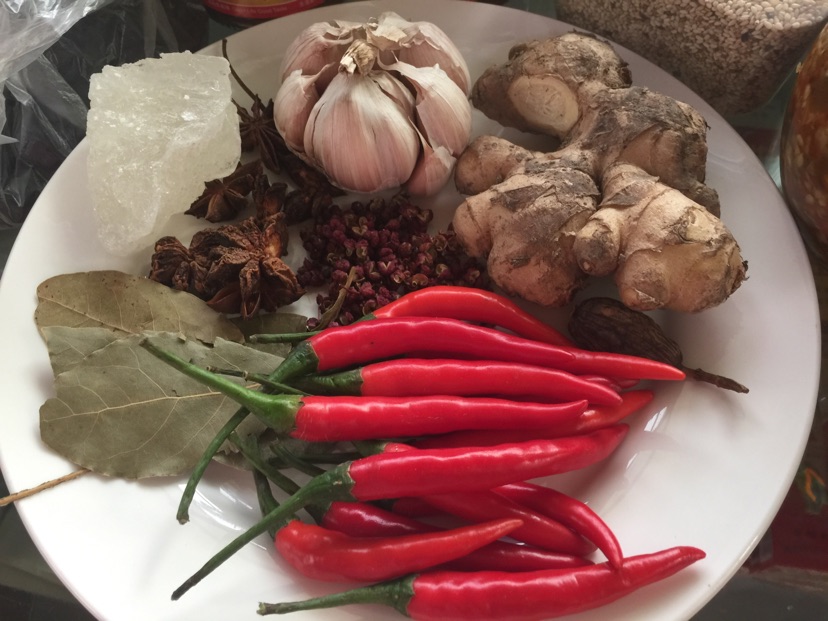 牛肉酱的做法图解5