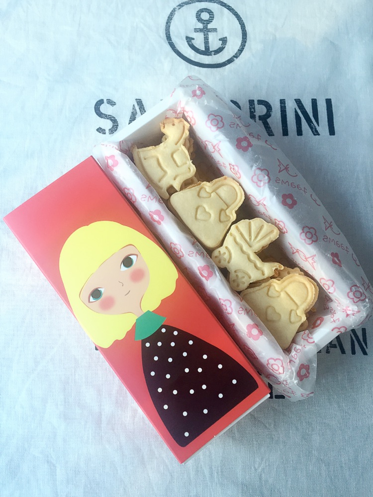 卡通乳酪小饼干-高钙低脂宝宝最爱的做法图解9