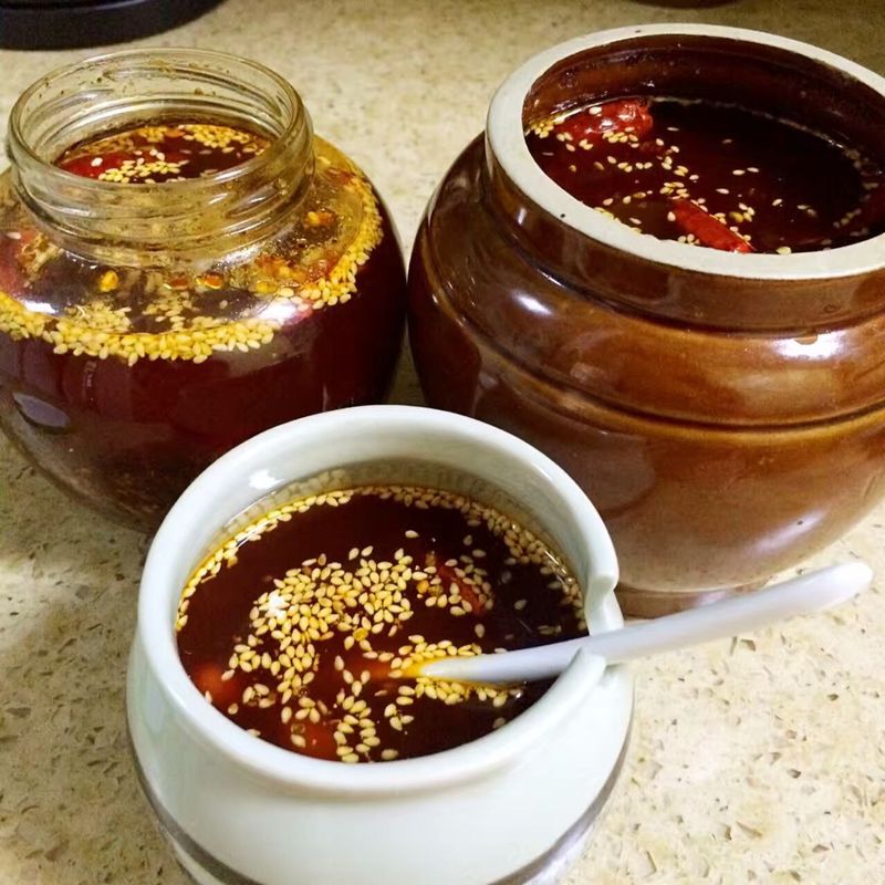 红辣油