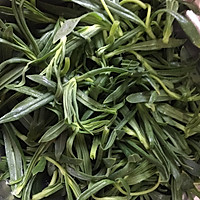 小家碧玉面条棵的做法图解2