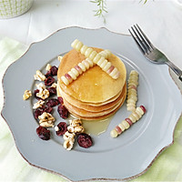 新鲜玉米松饼#爱的暖胃季-美的智能破壁料理机#的做法图解12