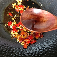 便当【香菇剁椒蒸翅根+蒸水蛋】的做法图解7
