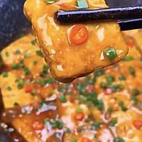 香煎豆腐的做法图解8