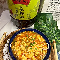 #寻味外婆乡 香满中秋宴#番茄炒蛋的做法图解6