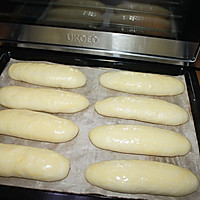 超柔软的奶油面包的做法图解16