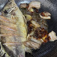 #年在一起 鲜才够味#红烧臭鳜鱼的做法图解4