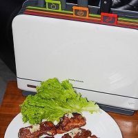 #助力高考营养餐#蒜香烤肋排的做法图解7