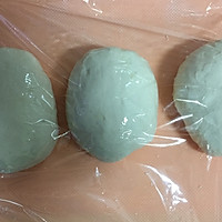 葱香手抓饼的做法图解3