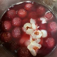 【故宫网红】馥郁妃子饮的做法图解4