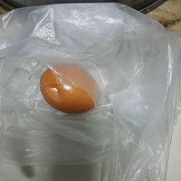 香菇油菜鸡蛋蒸包的做法图解1