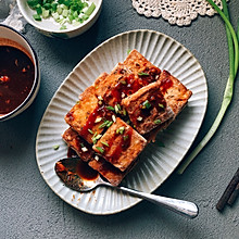 『游府西街传家版』酥卤豆腐