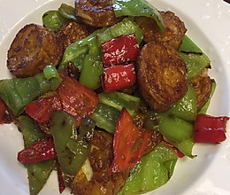 红烧日本豆腐的做法