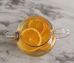 橙子水的做法