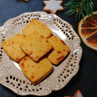 马苏里拉芝士饼干