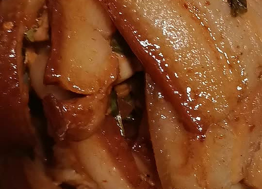 酸菜扣肉