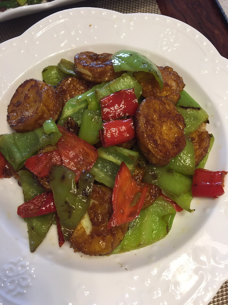 红烧日本豆腐的做法
