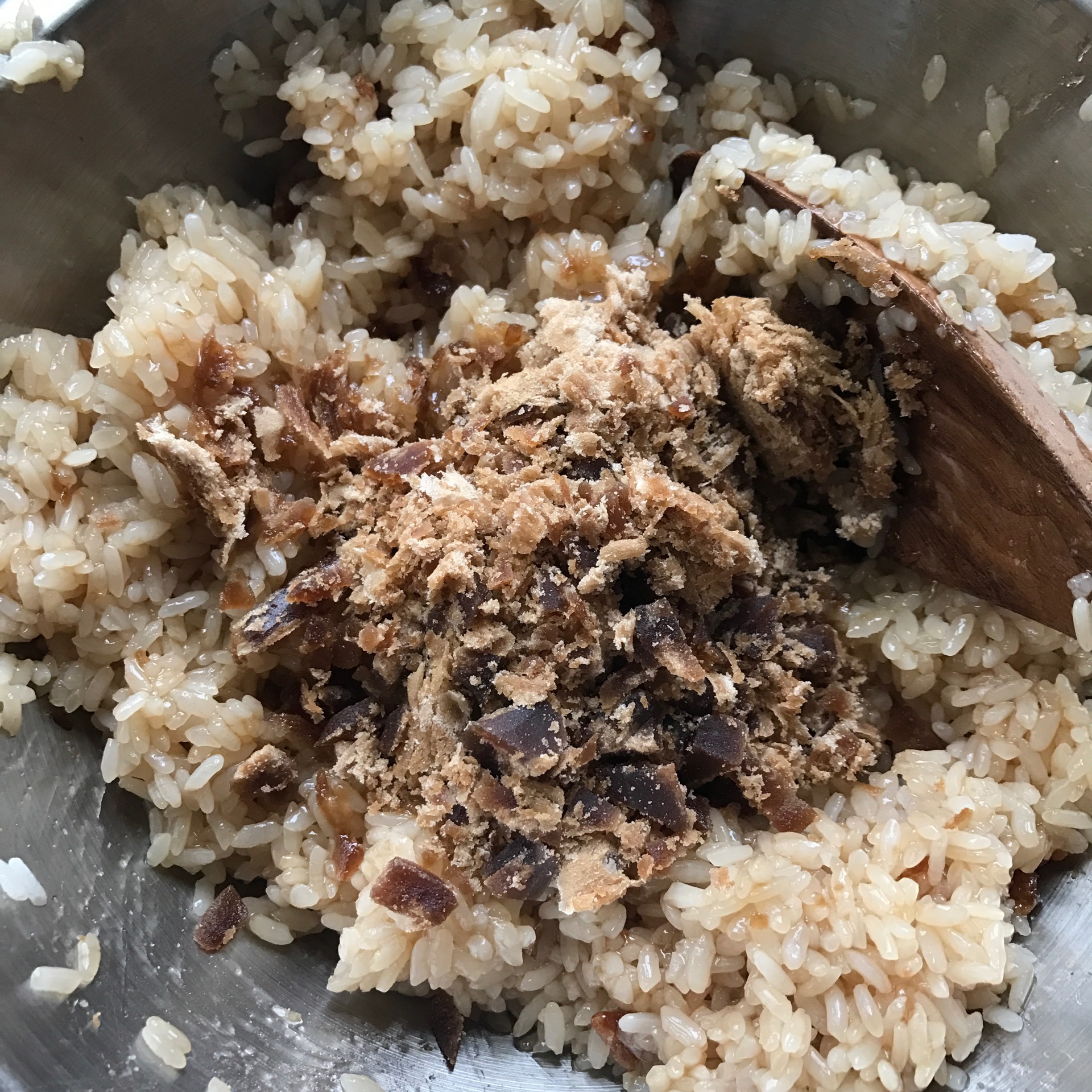 椰香糯米饭怎么做_椰香糯米饭的做法_豆果美食