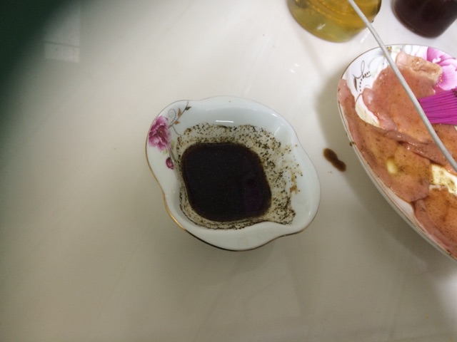 芝心炸猪排的做法图解4