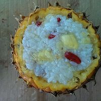 傣式菠萝饭的做法图解6