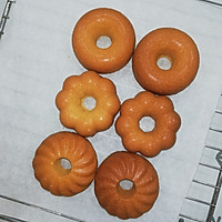 甜甜圈的做法图解12
