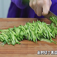 油泼香菜拌牛肉的做法图解13