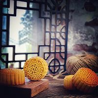 自制口感清甜的冬翅冬蓉馅月饼的做法图解22