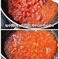番茄虾滑粉丝|简单快手做，减脂餐也可以美的做法图解3