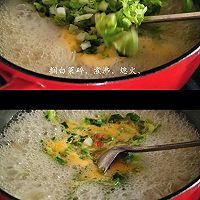 #米饭最强CP#面疙瘩汤的做法图解7