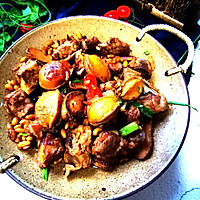 #我要上首焦#排骨黄豆焖鲍鱼。的做法图解10